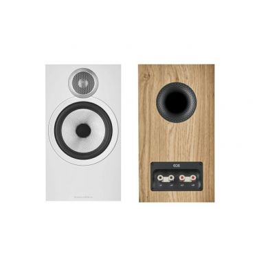 Полочная акустика Bowers & Wilkins 606 S3 (Oak)